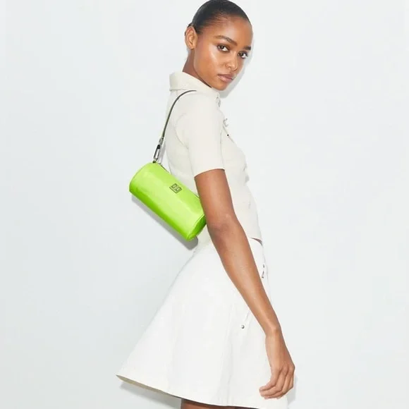 Tory Burch Green Shoulder Bag - Picture 8 of 8